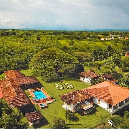 Hacienda El Saman Villa Quimbaya Kültér fotó
