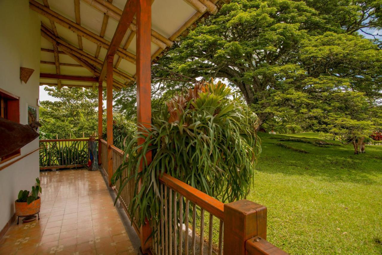 Hacienda El Saman Villa Quimbaya Kültér fotó