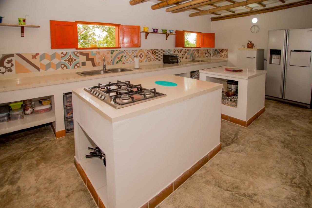 Hacienda El Saman Villa Quimbaya Kültér fotó