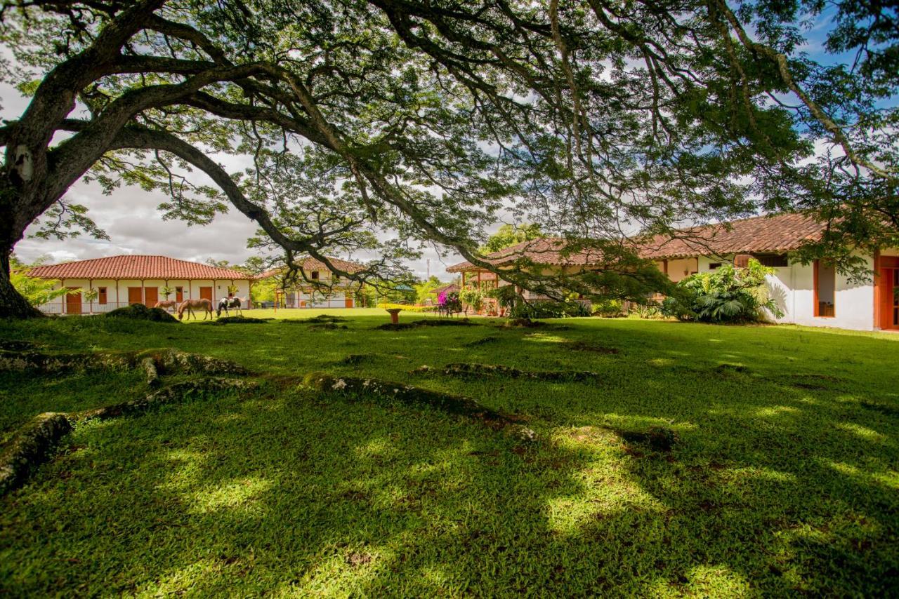 Hacienda El Saman Villa Quimbaya Kültér fotó