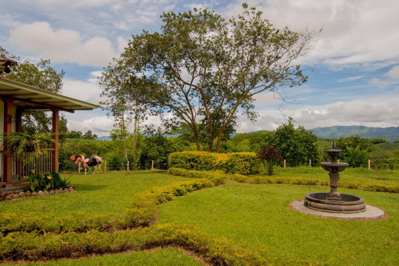 Hacienda El Saman Villa Quimbaya Kültér fotó