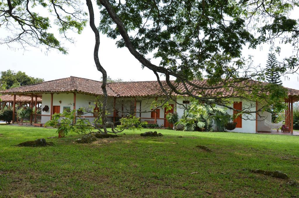 Hacienda El Saman Villa Quimbaya Kültér fotó